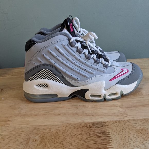 Nike Other - Nike Air Griffey Max 2 Youth Cool Grey